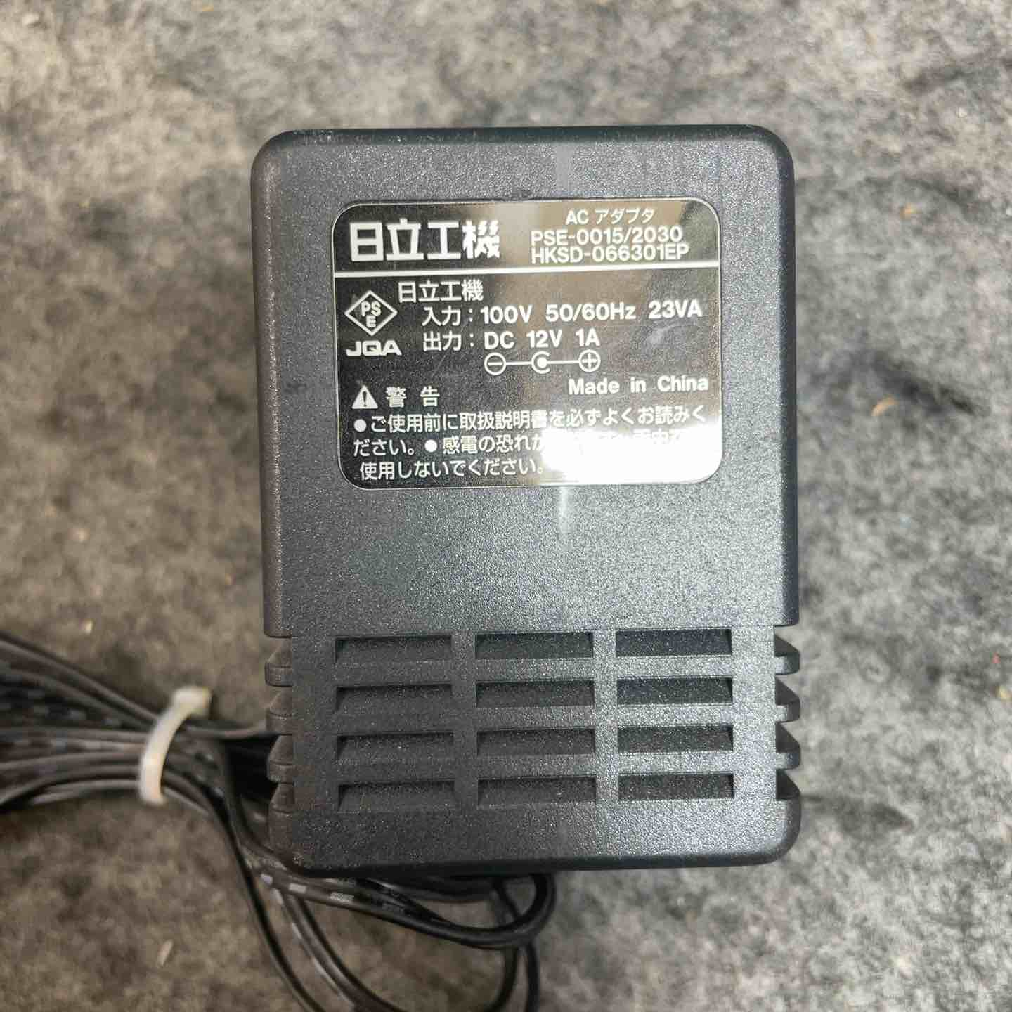 ハイコーキ(※旧:日立工機) コードレスラジオ UR18DSL2(NN)【桶川店