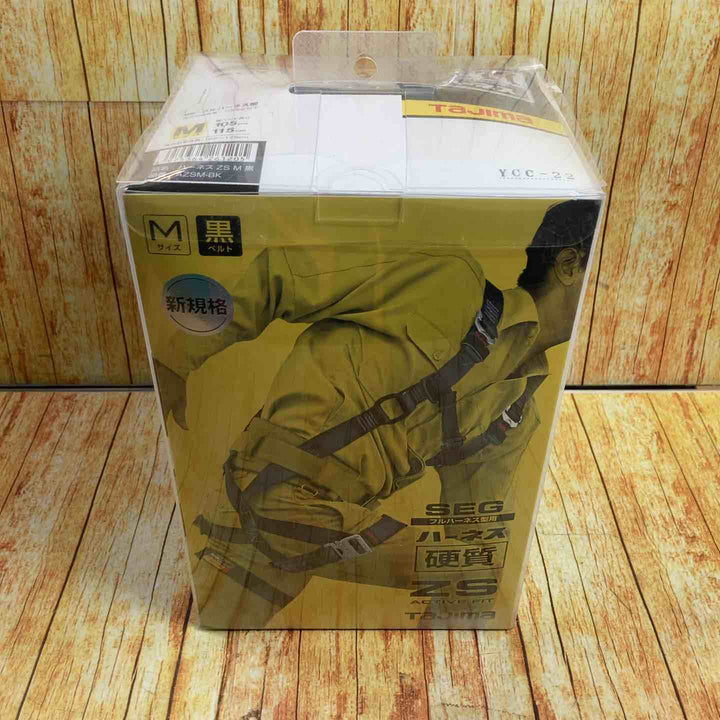 タジマ　フルハーネス　AZSM-BK【川崎店】