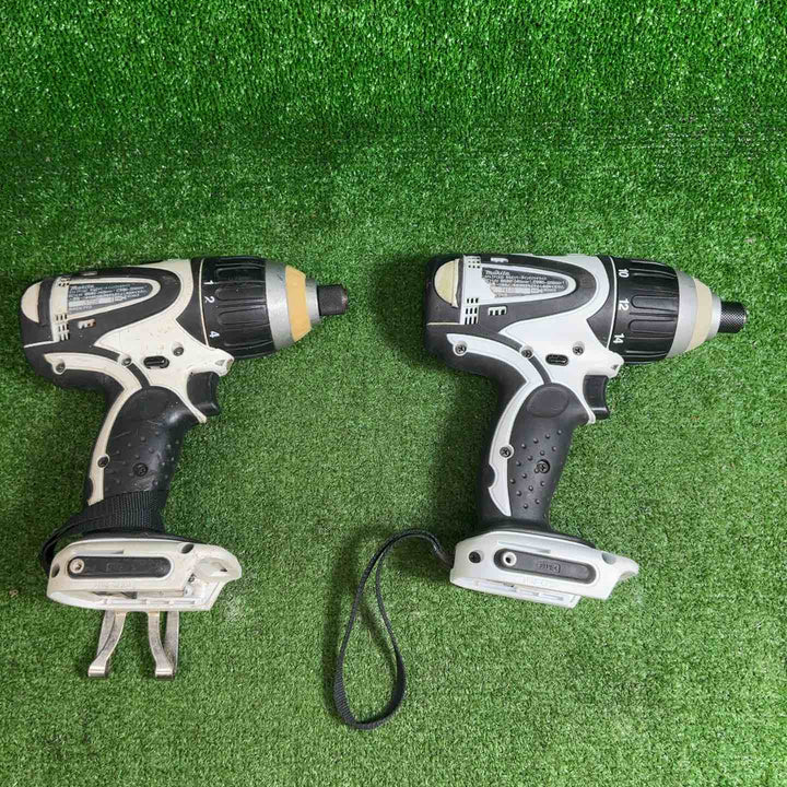 【中古品】 マキタ(makita) コードレス4モードインパクトドライバ TP130DZ 2個セット 【藤沢店】