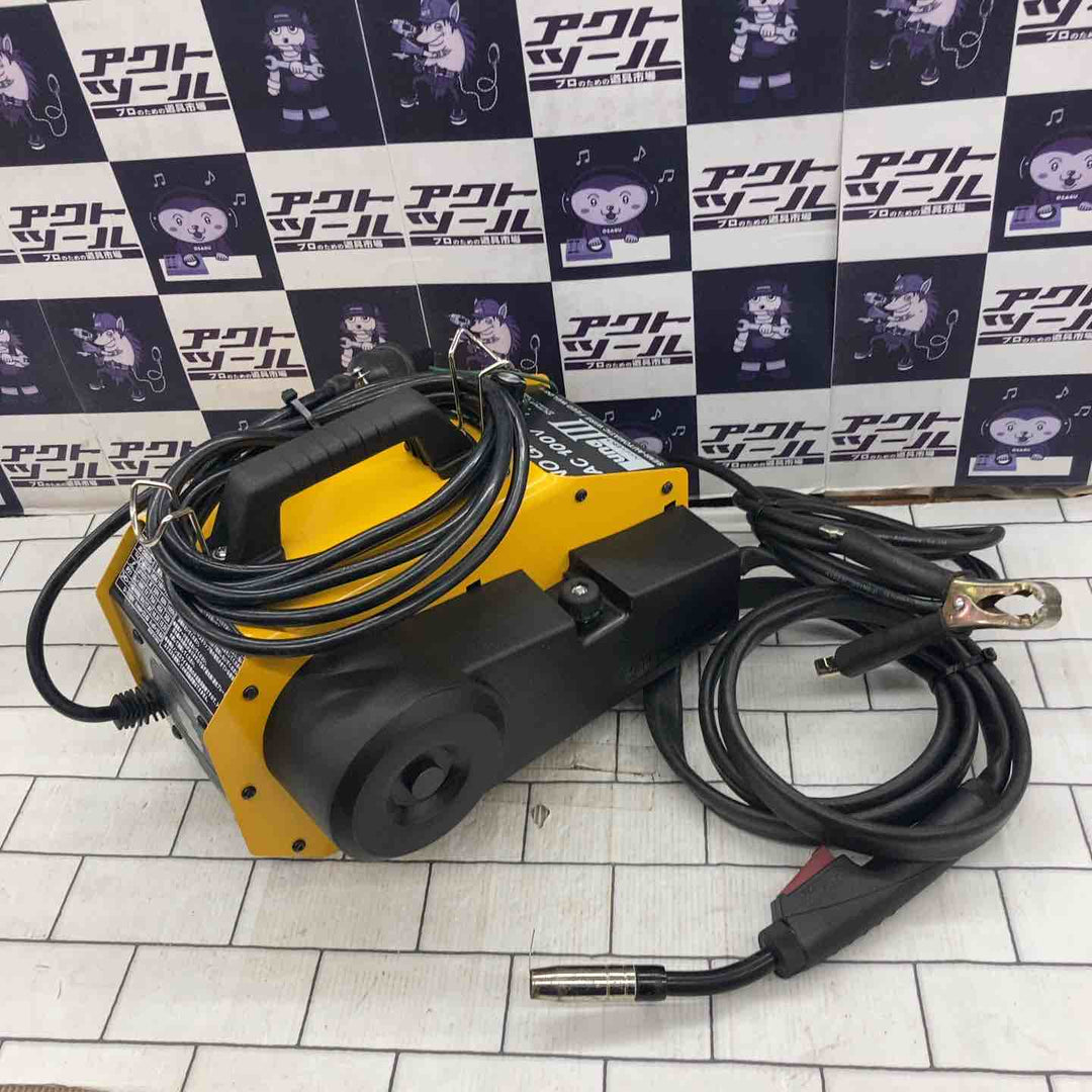 ◇スズキッド(SUZUKID) ノンガス直流半自動溶接機 SAY-80L3 Arcury80LUNAⅢ アーキュリー ルナ3【所沢店】
