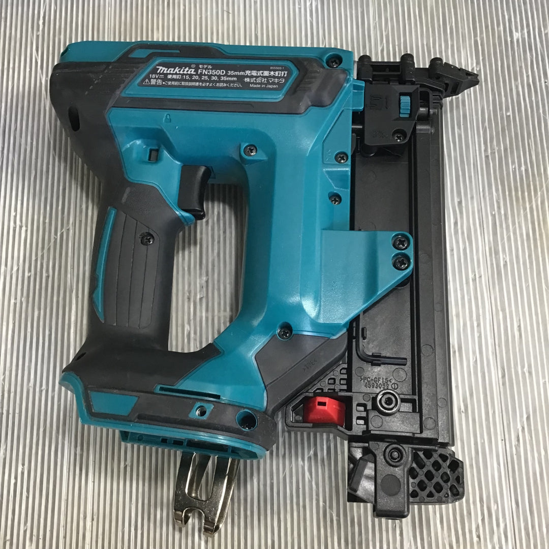 【中古美品】マキタ(makita) コードレスフィニッシュネイラ FN350DZK【草加店】