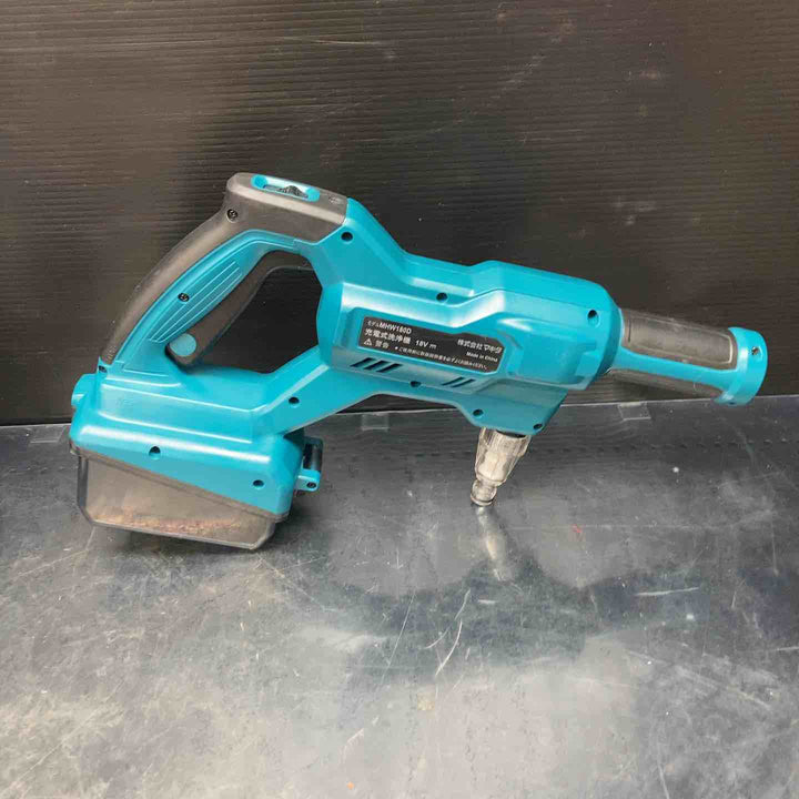 ★マキタ(makita) コードレス高圧洗浄機 MHW180DZ
