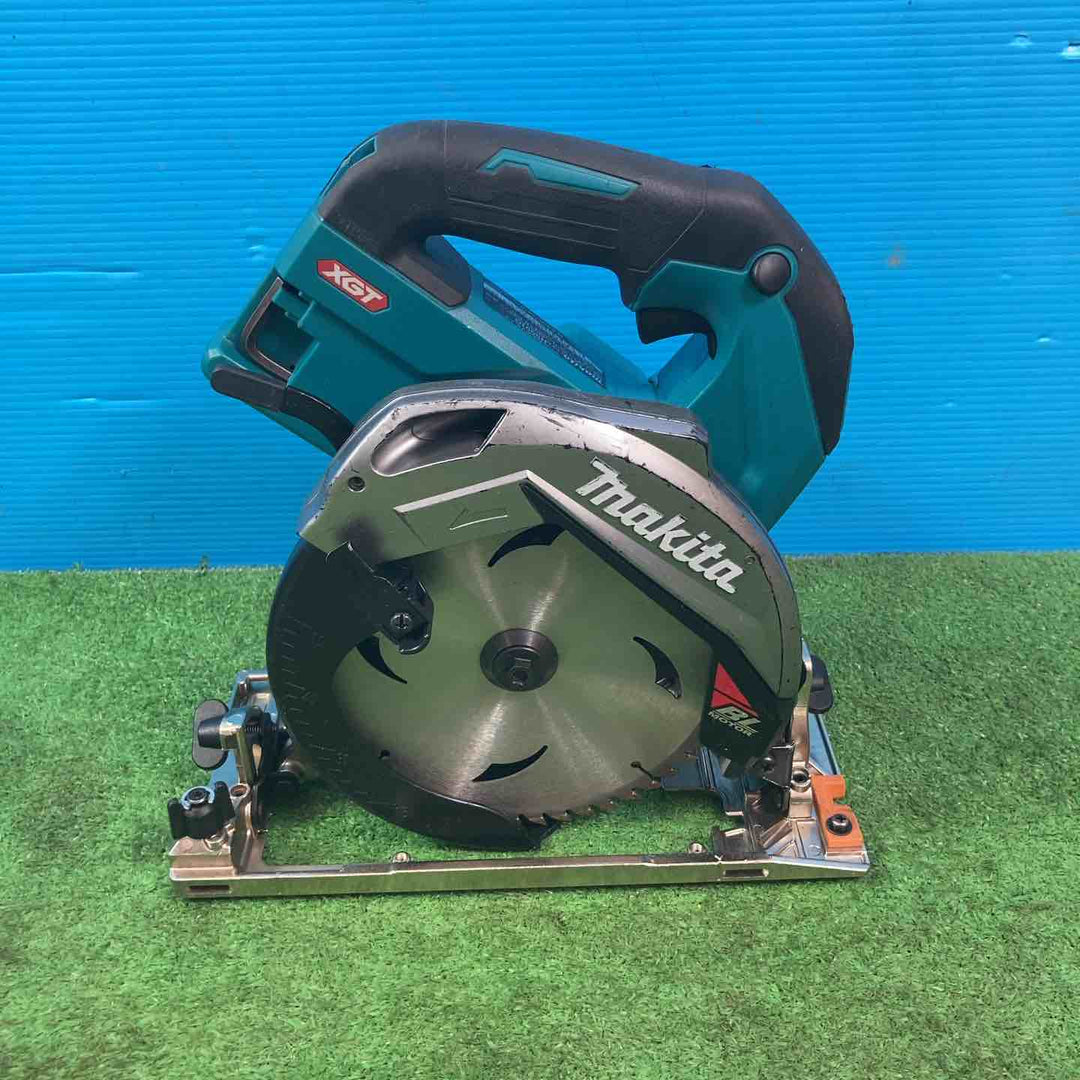 ★マキタ(makita) コードレス丸のこ HS001GZ ◇40Vmax2.5Ahバッテリー2個付【岩槻店】