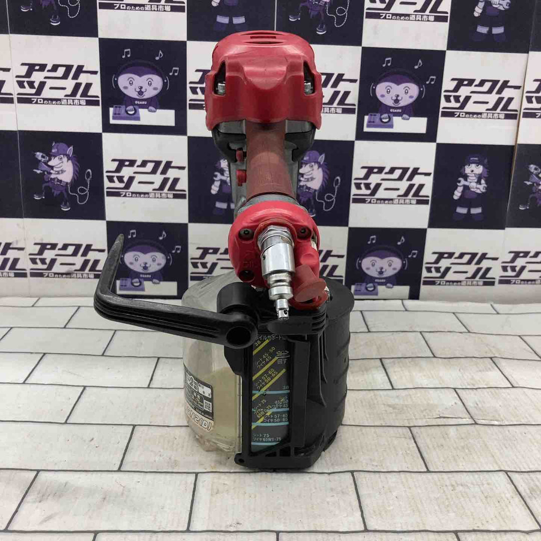 ★マックス(MAX) 高圧エア釘打ち機 HN-75N2(D)【所沢店】