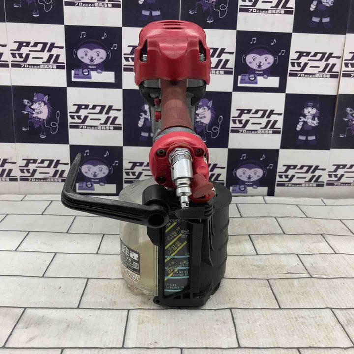 ★マックス(MAX) 高圧エア釘打ち機 HN-75N2(D)【所沢店】