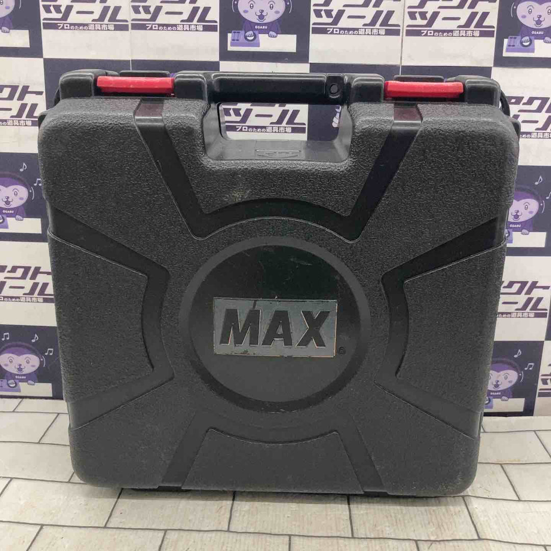★マックス(MAX) 高圧エア釘打ち機 HN-65N2(D)-G【所沢店】