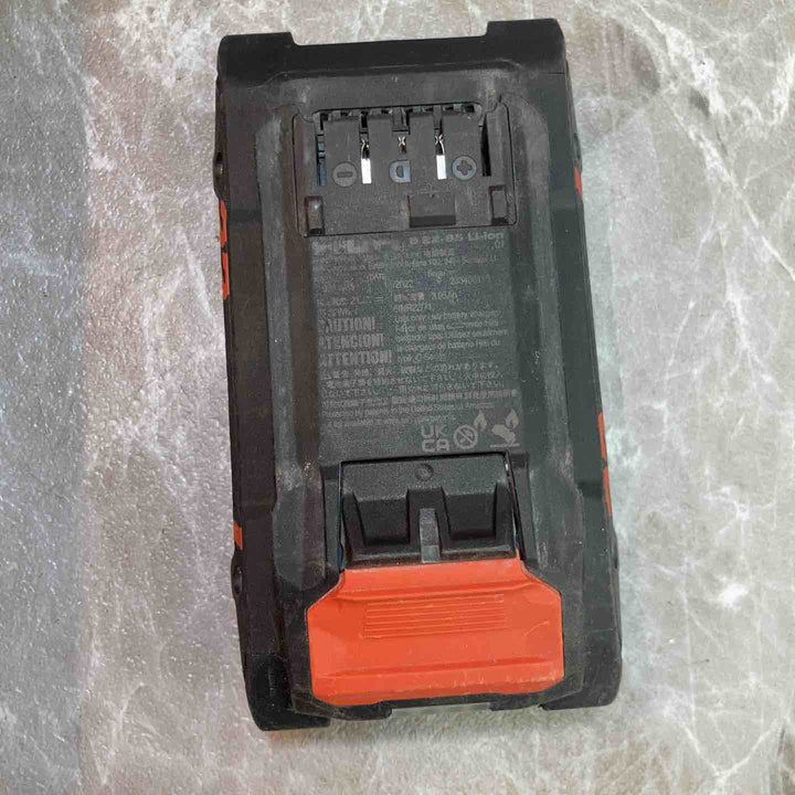 【中古品】HILTI/ヒルティ 充電式インパクトドライバ　SID6-22【八潮店】