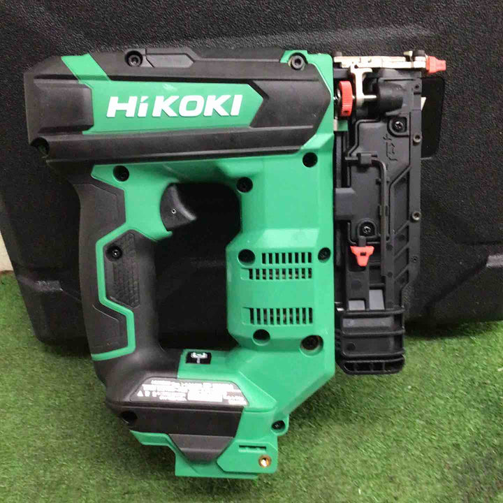 ◇HiKOKI(ハイコーキ) 10.8V 充電式ピン釘打機 蓄電池・充電器別売り ケース付 NP1235DA(NNK)【町田店】