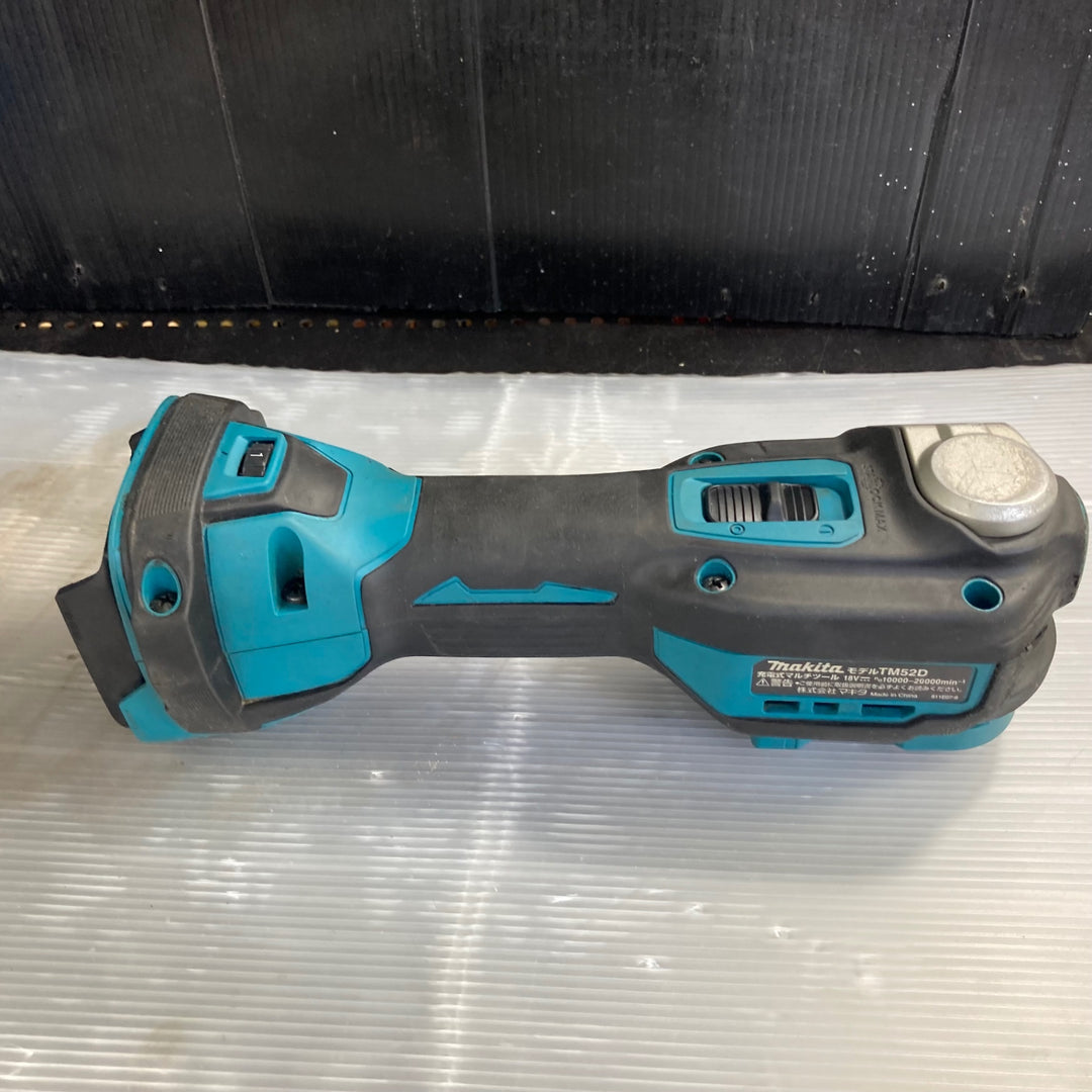 ★マキタ(makita) 18Vコードレスマルチツール TM52DZ【草加店】