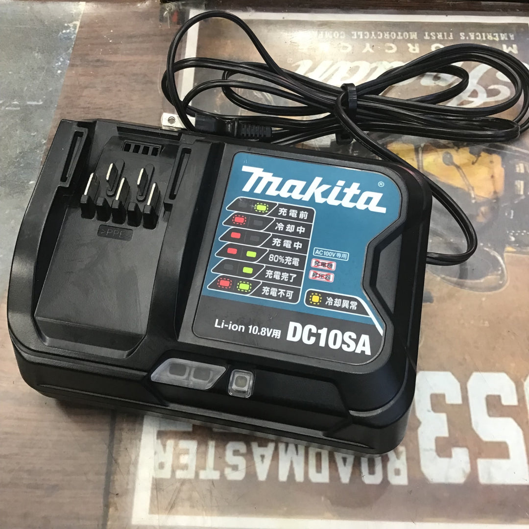 ★マキタ(makita) コードレスインパクトドライバー TD111DSMX【草加店】