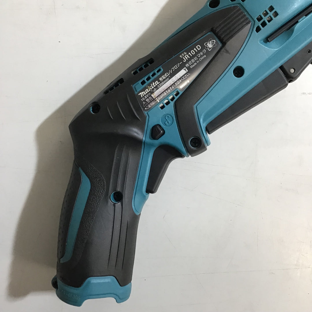 【中古品】★マキタ(makita) 10.8V コードレスレシプロソー JR101DZ 本体のみ【戸田店】
