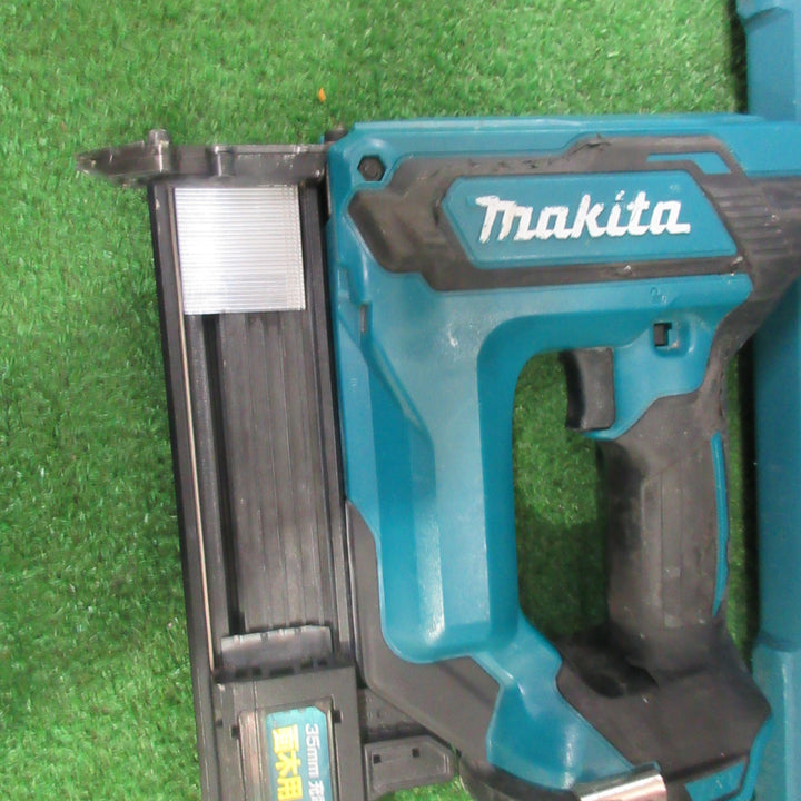 ★マキタ(makita) コードレスフィニッシュネイラ FN350DZK【町田店】