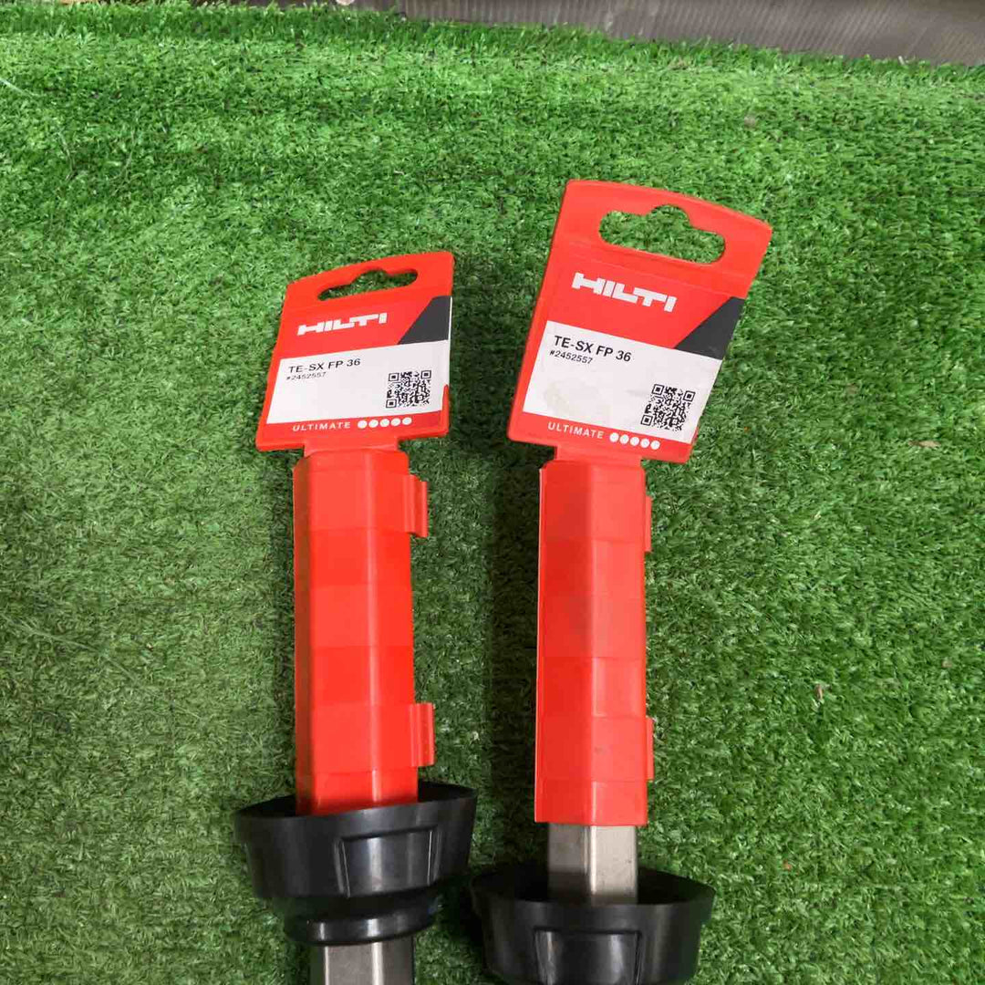 HILTI ヒルティ TE-SX FP 36 2本セット シャンク【草加店】