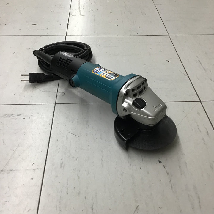 【中古品】 マキタ/makita 100mmディスクグラインダ 9533B 【鴻巣店】