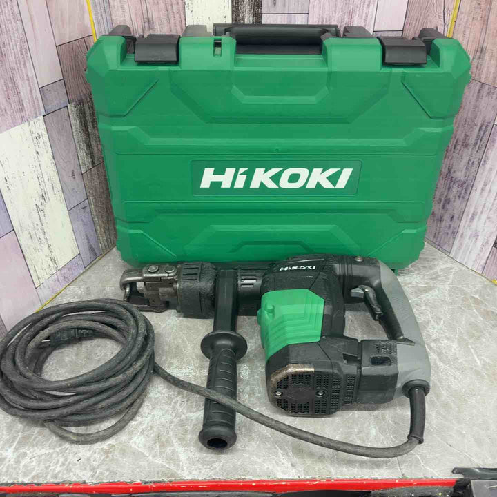 ★ハイコーキ(HIKOKI ※旧:日立工機) 電動ハンマ H41SE【八潮店】