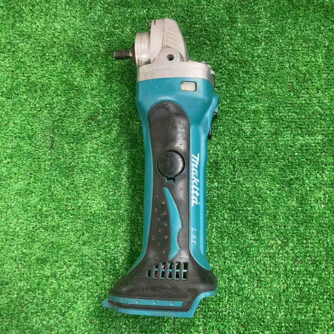 ☆マキタ(makita) コードレスディスクグラインダ GA402DZ【町田店】
