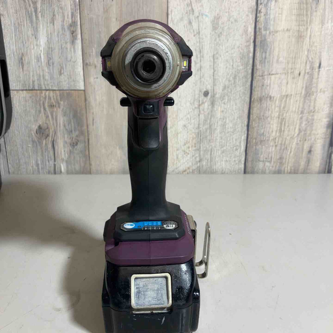 ★マキタ(makita) コードレスインパクトドライバー TD172DGXAP【戸田店】