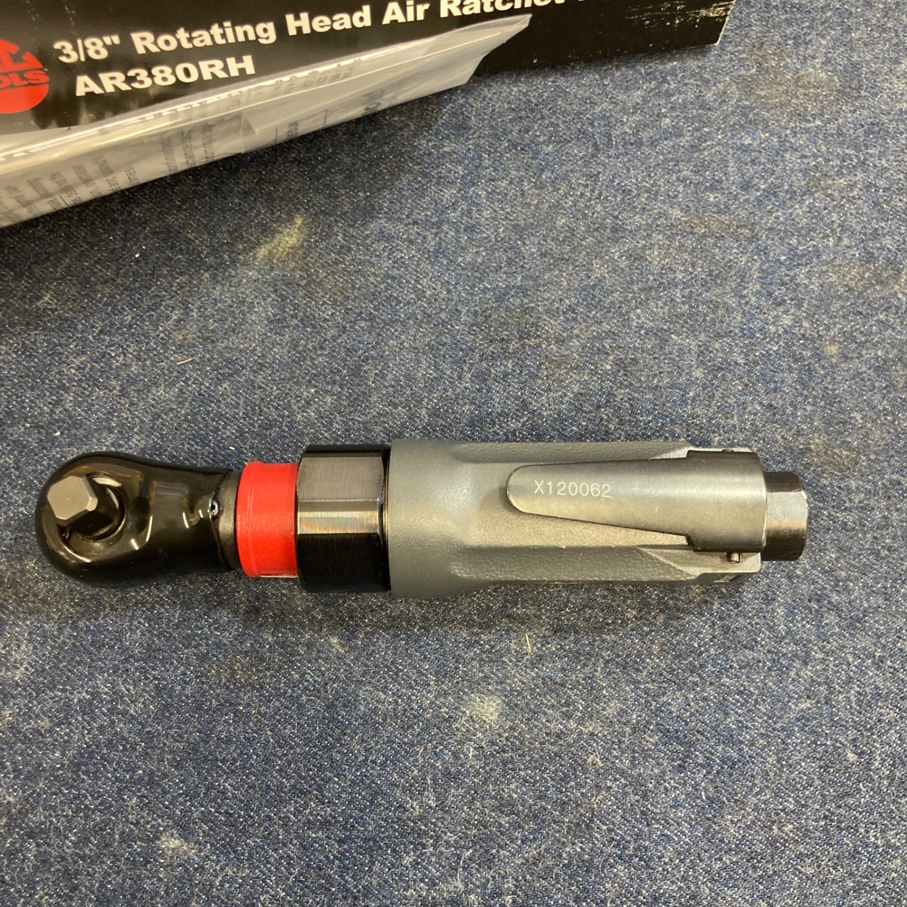 MAC TOOLS】エアーラチェット AR778RH Mac Tools AR778RH – PTR