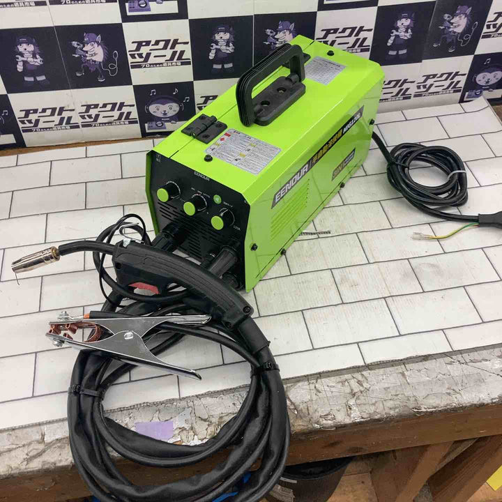 ◇EENOUR 半自動溶接機 MIG120L【所沢店】