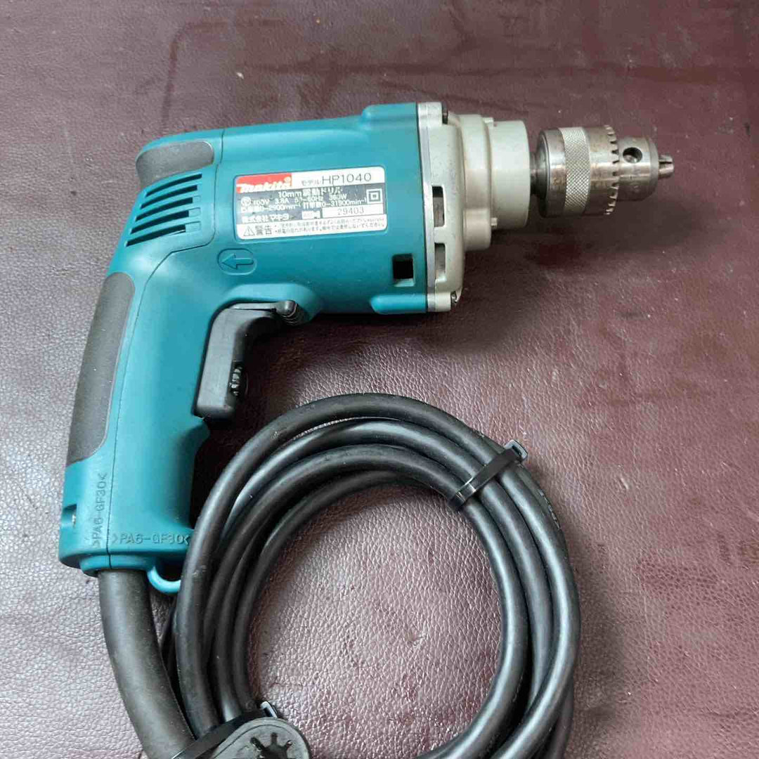 【中古品】 マキタ(makita) 振動ドリル HP1040 電気ドリル 【東大和店】