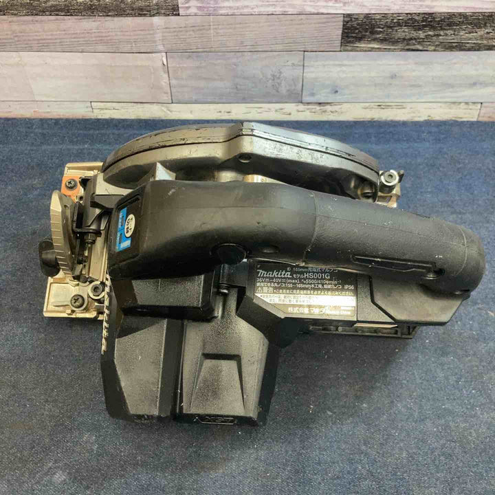 ★マキタ(makita) コードレス丸のこ HS001GZB【八潮店】