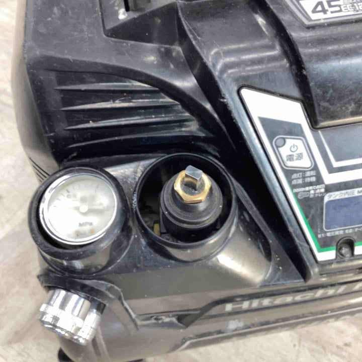 ★ハイコーキ(HIKOKI ※旧:日立工機) エアコンプレッサー EC1245H2(TN)【越谷店】