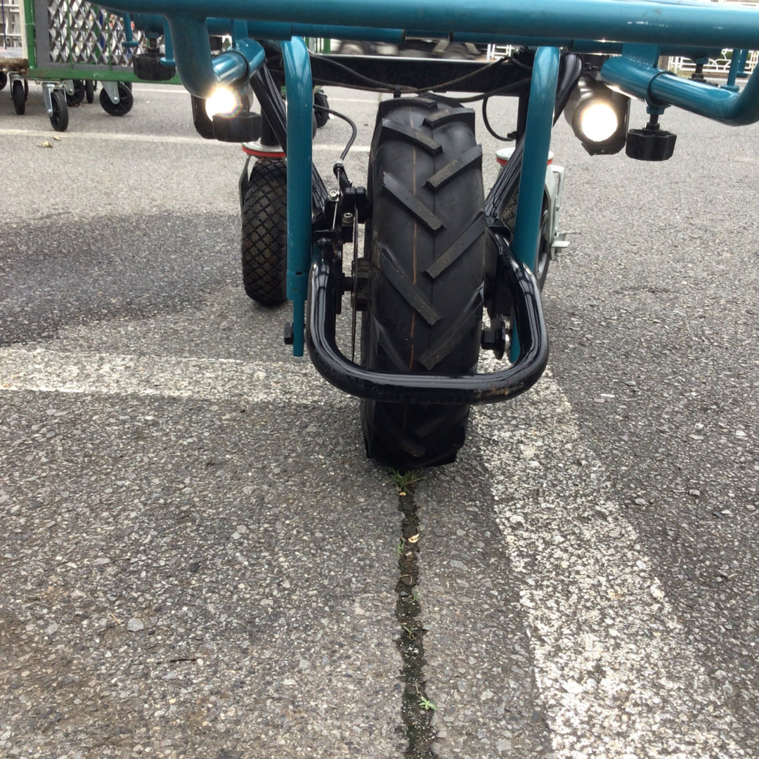 【店頭受取り限定】〇マキタ(makita) 充電式運搬車 CU180DN (CU180DZN)【東大和店】
