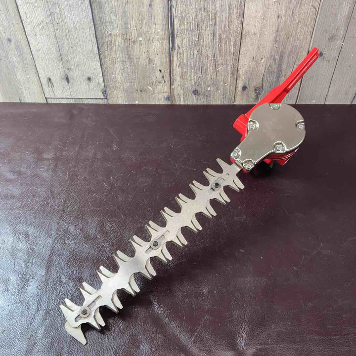 【中古品】ニシガキ工業 L型バリカン400 N-831 ヘッジトリマー【東大和店】