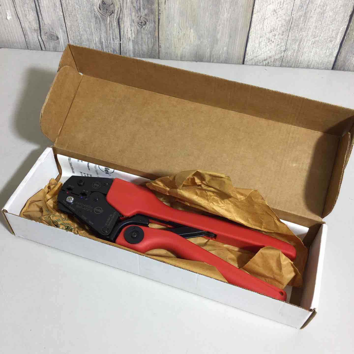 Molex　クリンパ/圧着工具 RHT-AFIFG 640014300A【川崎店】 Molex クリンパ/圧着工具 RHT-AFIFG 640014300A【川崎店】 – アクト