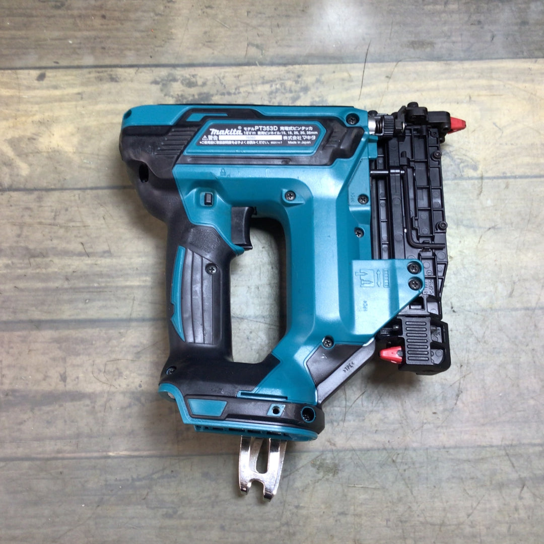 ★ マキタ(makita) コードレスピンネイラ PT353DZ 【東大和店】