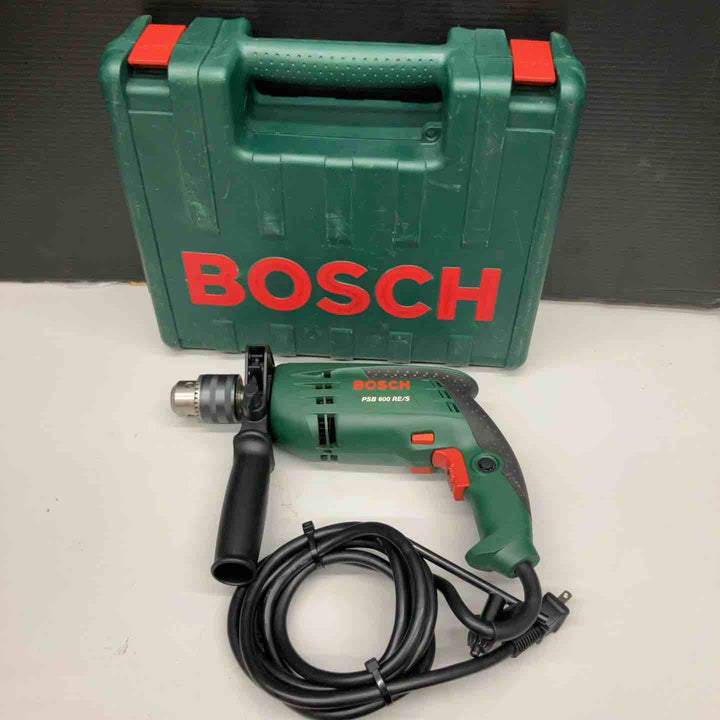 ◇ボッシュ(BOSCH) 振動ドリル PSB600RE/S【戸田店】