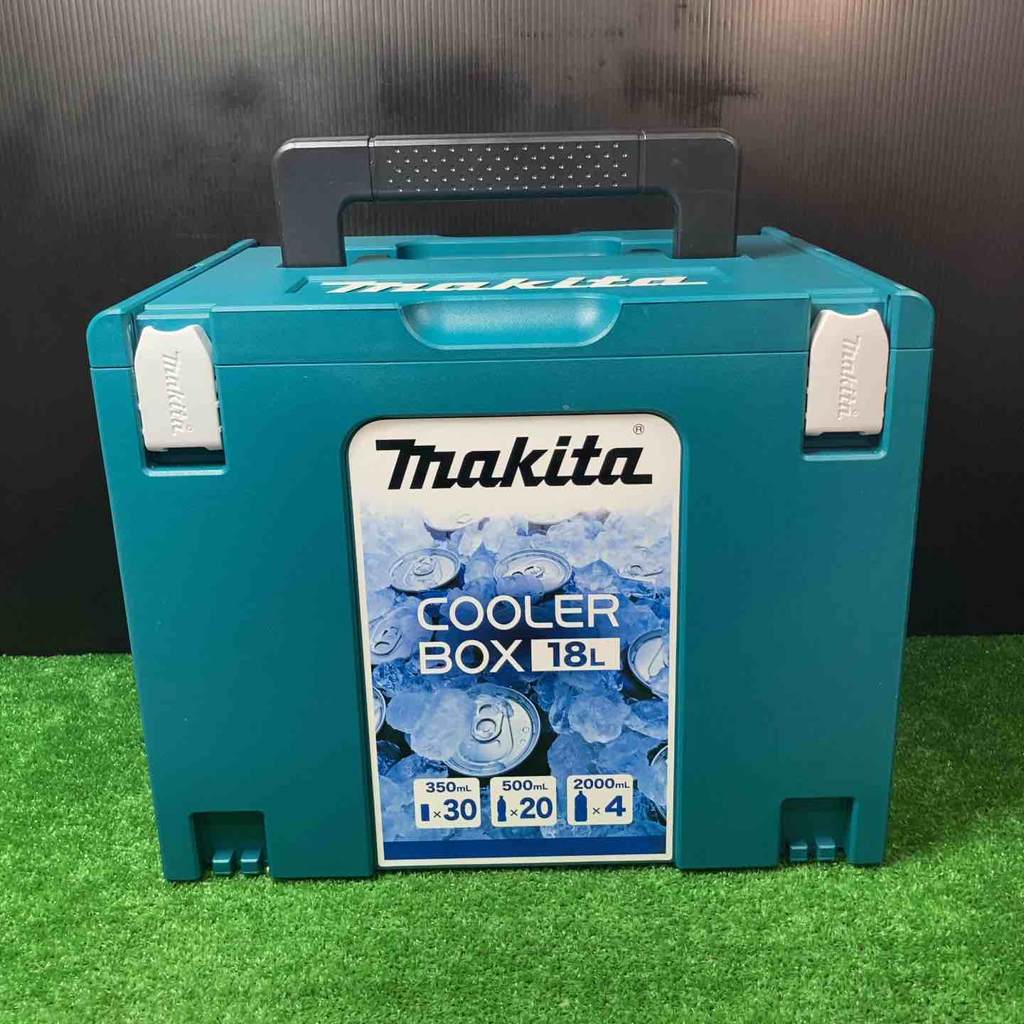 【未使用品(店頭展示品)】◇マキタ(makita) 18Lクーラーボックス A-61450【岩槻店】 ◇未使用・店頭展示品◇マキタ(makita) 18Lクーラーボックス A-61450