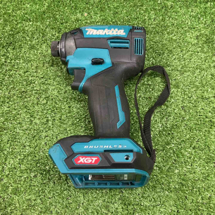 ★マキタ(makita) コードレスインパクトドライバー TD002GZ【川崎店】