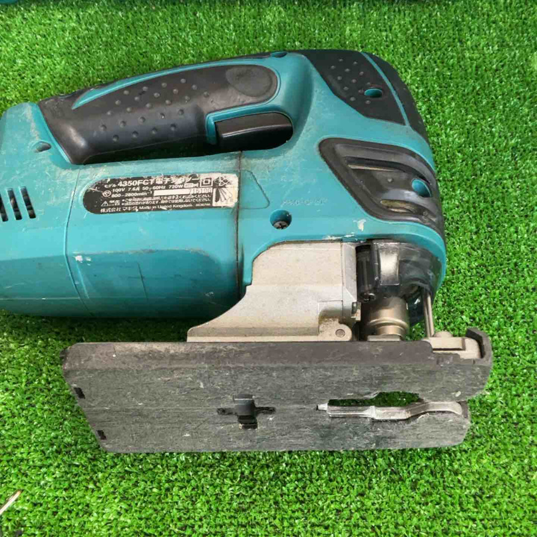 ◇マキタ(makita) 電子ジグソー 4350FCT【草加店】
