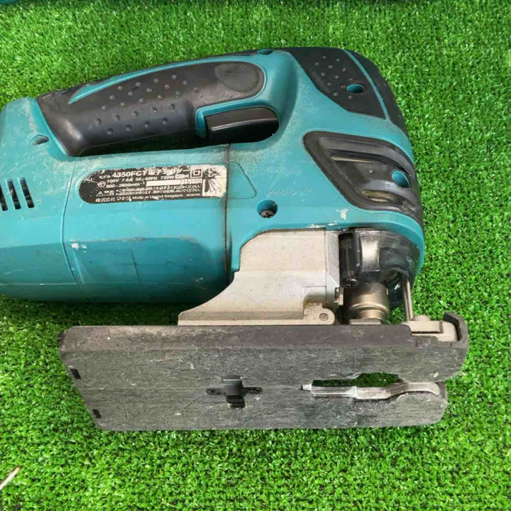 ◇マキタ(makita) 電子ジグソー 4350FCT【草加店】