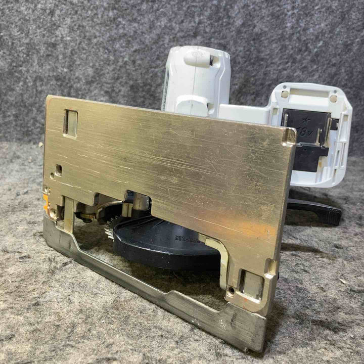 マキタ(makita) コードレス丸のこ HS471DZW【桶川店】