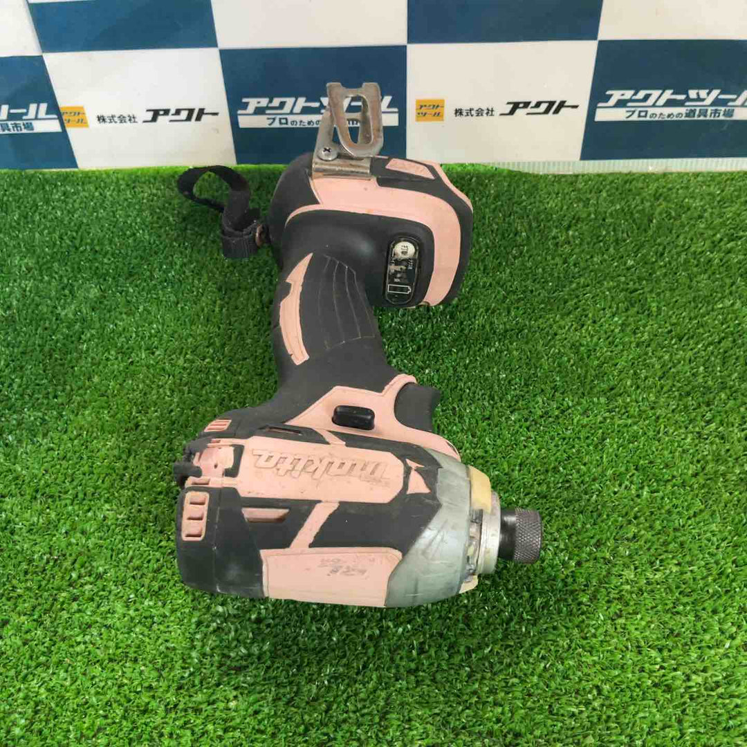 ★マキタ(makita) コードレスインパクトドライバー TD137DZP【草加店】