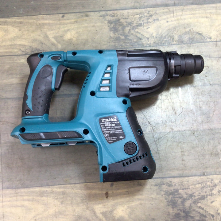 〇マキタ(makita) コードレスハンマドリル HR262DZK【東大和店】