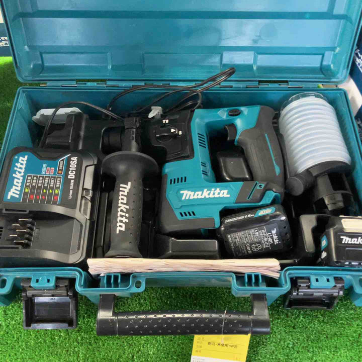 ★マキタ(makita) コードレスハンマドリル HR140DSHX【草加店】