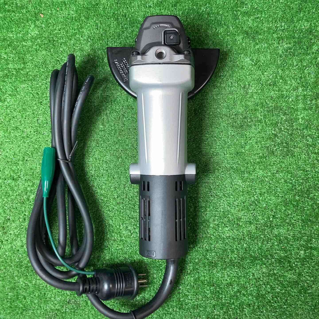 ◇HiKOKI(ハイコーキ) AC100V 125mm ディスクグラインダー アルミボディ スナップスイッチタイプ 3P可倒式プラグ付き G13SHA(E)【岩槻店】