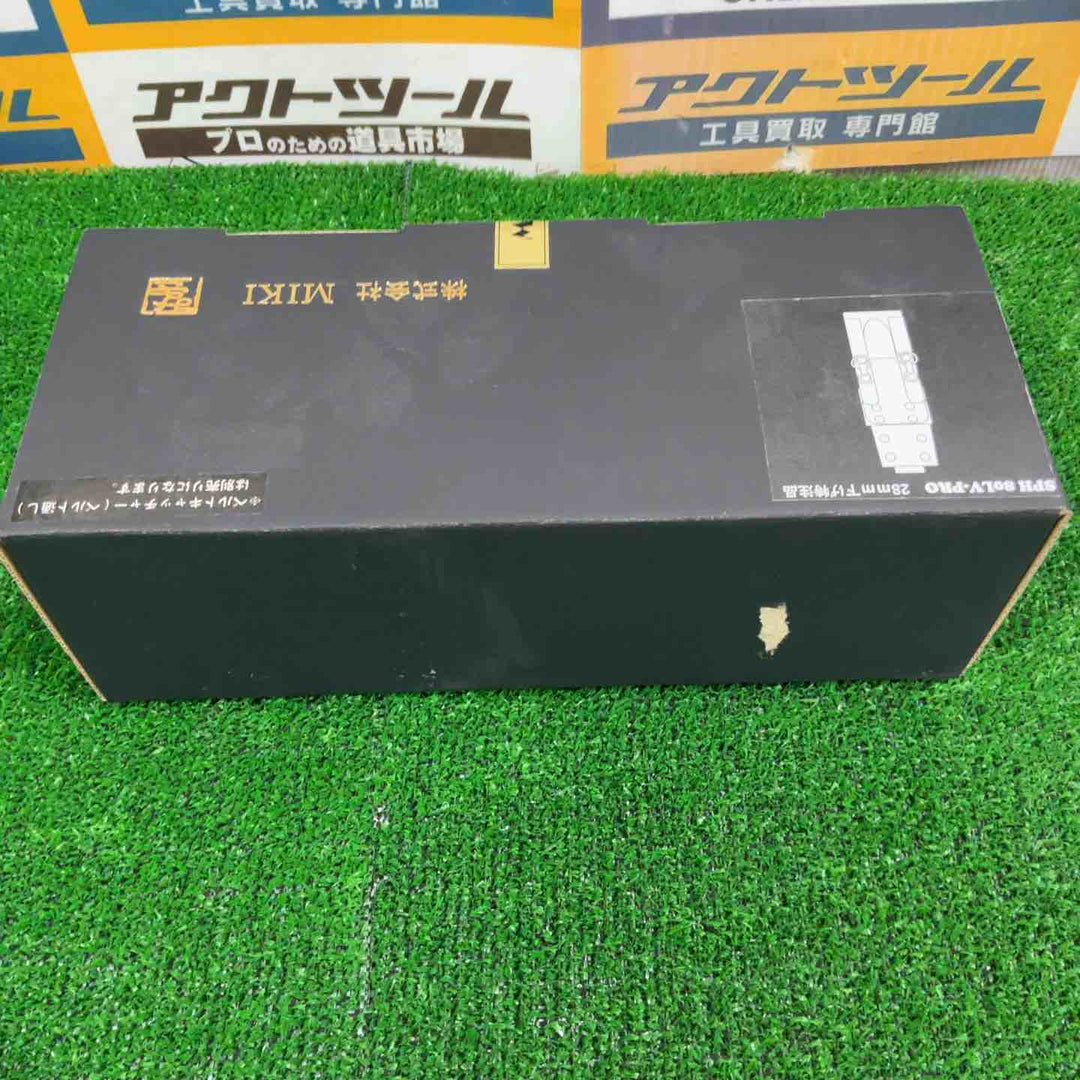 MIKI 工具ホルダー工具差し SPH着脱タイプ SPH80 LV-PRO【草加店】