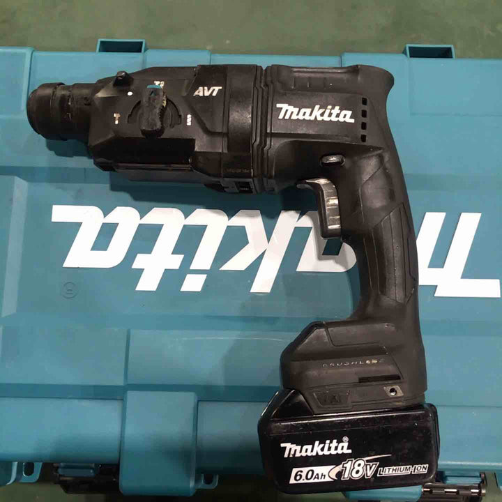 ★マキタ(makita) コードレスハンマドリル HR182DRGXB【川口店】