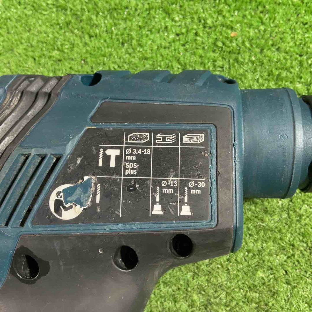 ★ボッシュ(BOSCH) コードレスハンマドリル GBH36V-LIY 動作確認済【川口店】