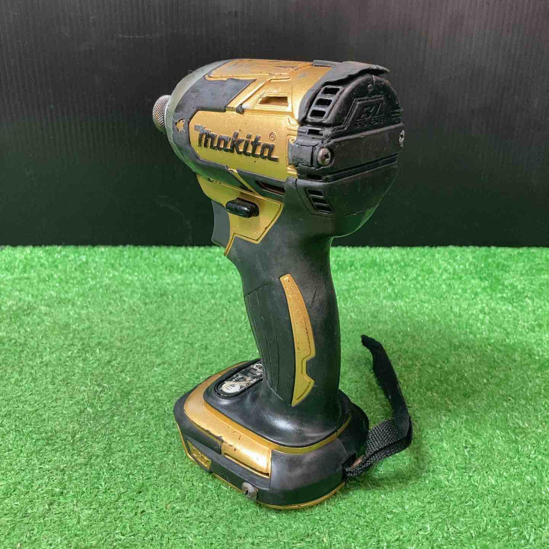 ◇マキタ(makita) コードレスインパクトドライバ TD148DZSP1 100周年限定仕様本体のみ【岩槻店】
