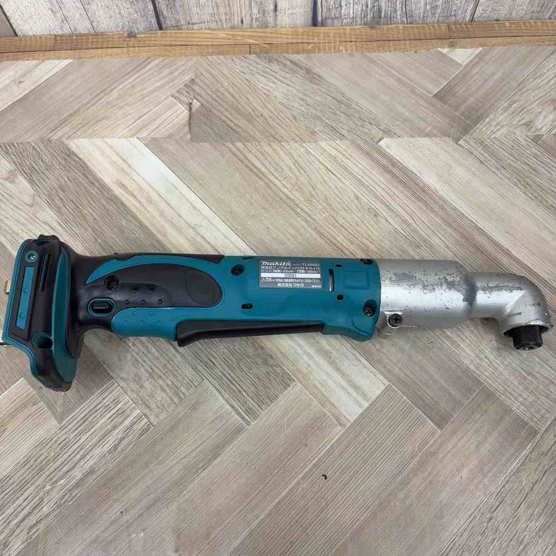 ☆マキタ(makita) コードレスアングルインパクトドライバ TL060DZ【八潮店】