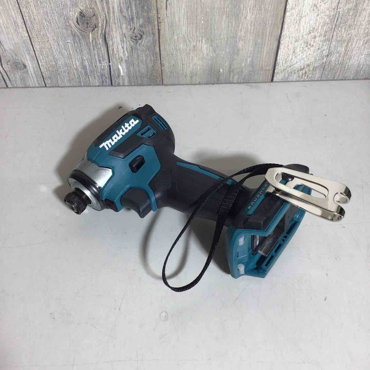 ★マキタ(makita) コードレスインパクトドライバー TD173DZ【戸田店】