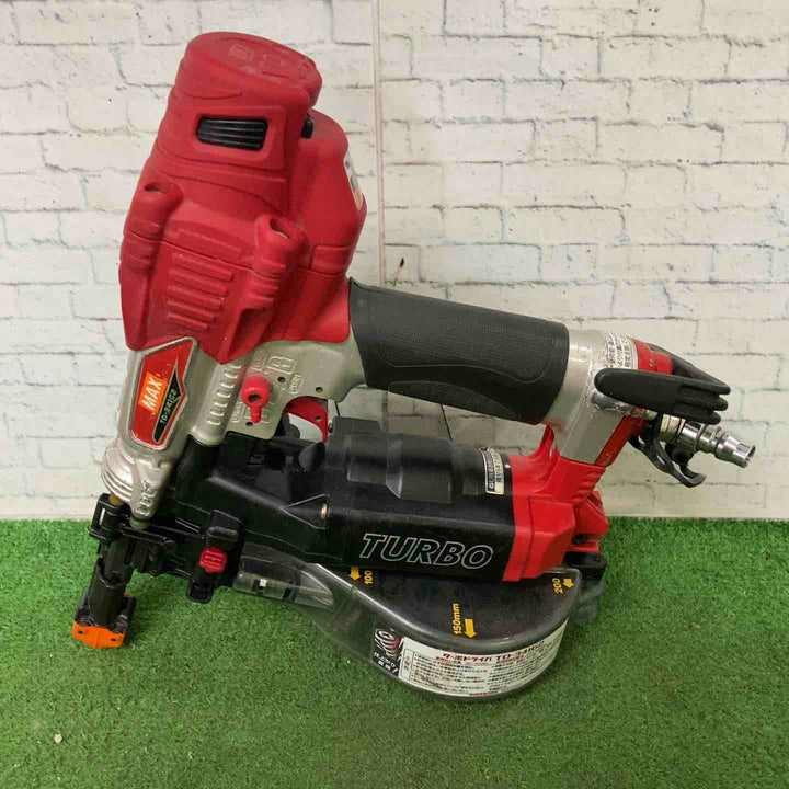 ★マックス(MAX) 常圧エアネジ打ち機 TD-341G2【町田店】