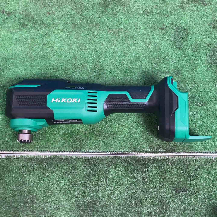 【美品】★ハイコーキ(HIKOKI ※旧:日立工機) コードレスマルチツール CV18DA(XPZ) ◎代用ケースが付いてきます【岩槻店】