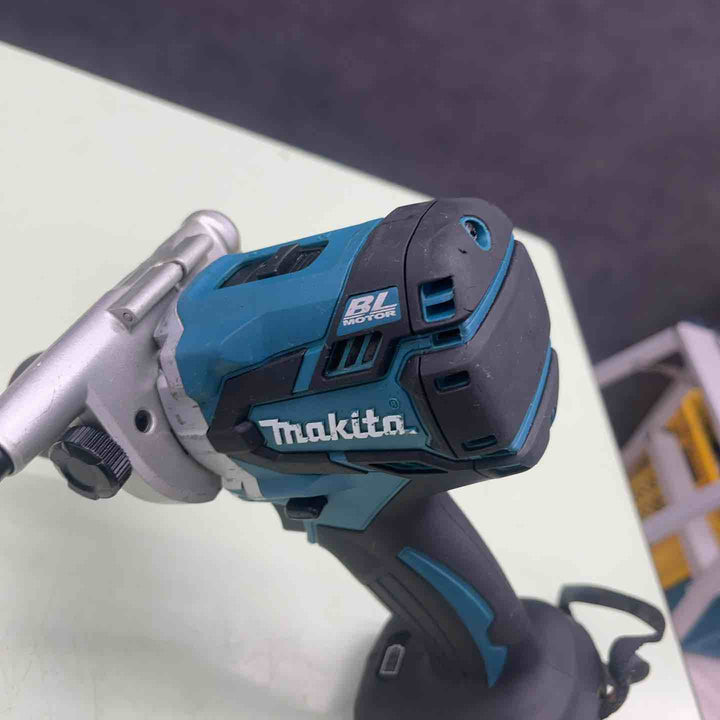 ☆マキタ(makita) コードレス振動ドリルドライバー HP481DZ【越谷店】
