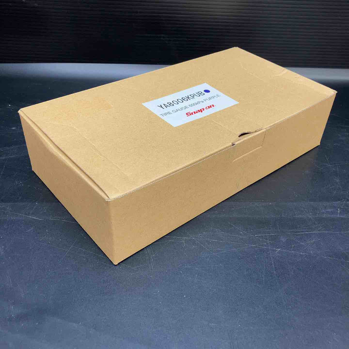 【未使用品】限定カラー スナップオン(Snap-on) タイヤゲージ エアゲージ パープルYA8006KPUB【川越店】
